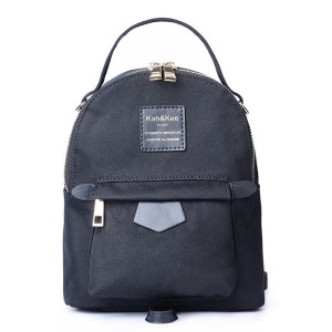 KnK Sweety Mini Backpack- Black